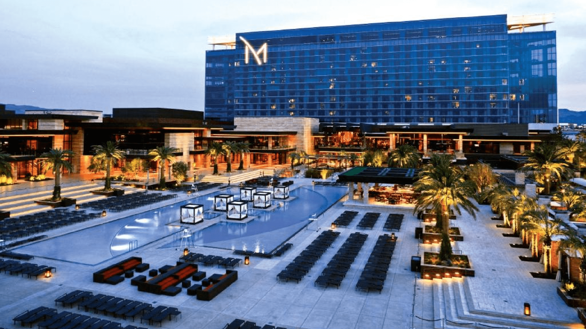 Las Vegas Crime News Roundup: M Casino Visitor Struck With Bat